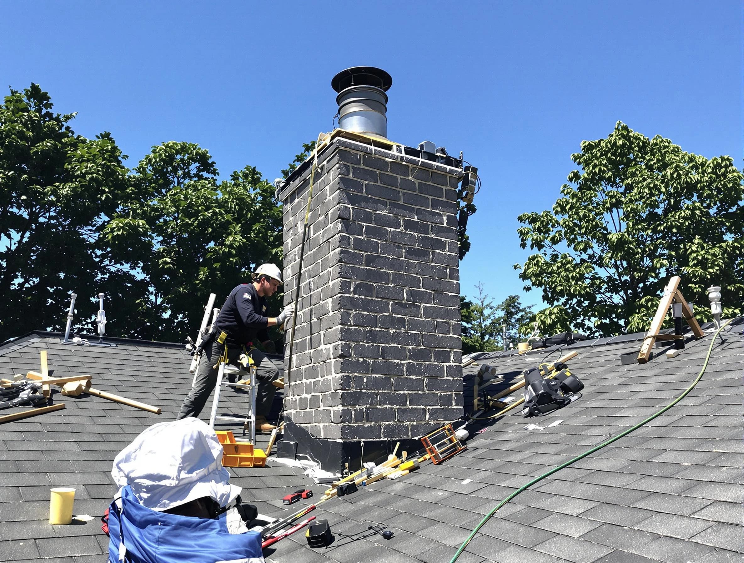 Chimney Installation service in Enon, VA